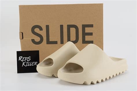 really good Yeezy Slide reps